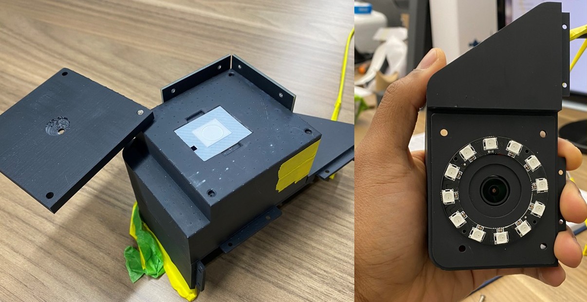 Camera-based Sensor for Biomarker Detection hero image