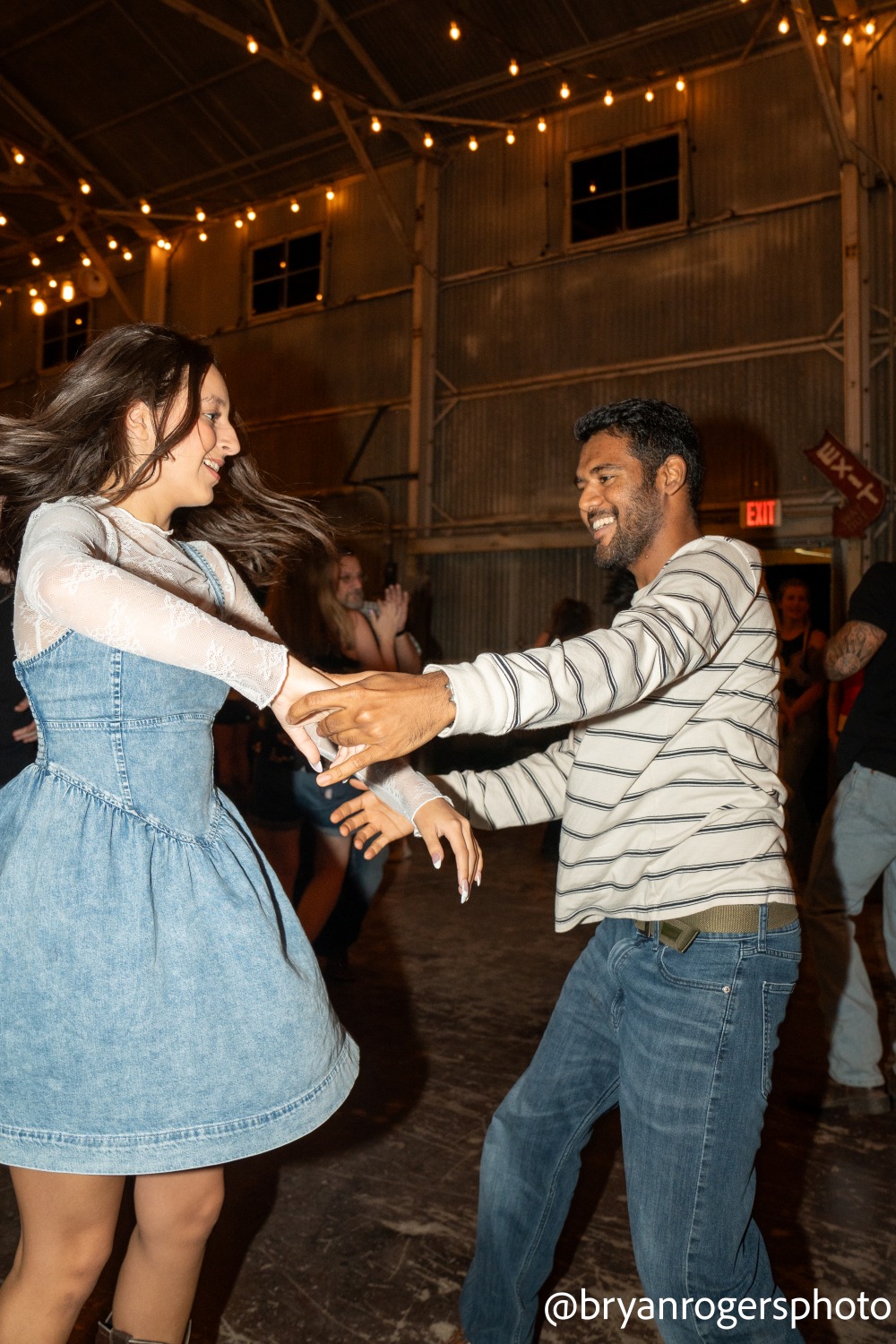 Desert Sun Entertainment dance event, September 2023