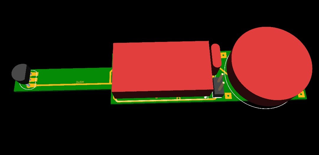 Wireless Seatbelt Latch Indicator hero image